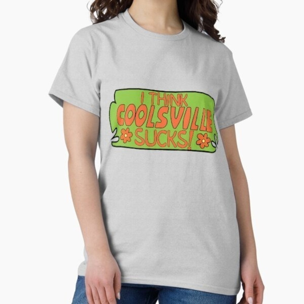 Scooby-Doo Spooky Energy Club Tee